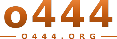 o444 logo